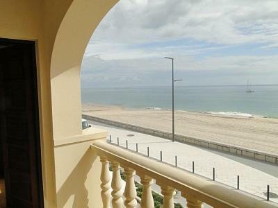 Luxuoso apartamento na praia Sesimbra Exterior foto